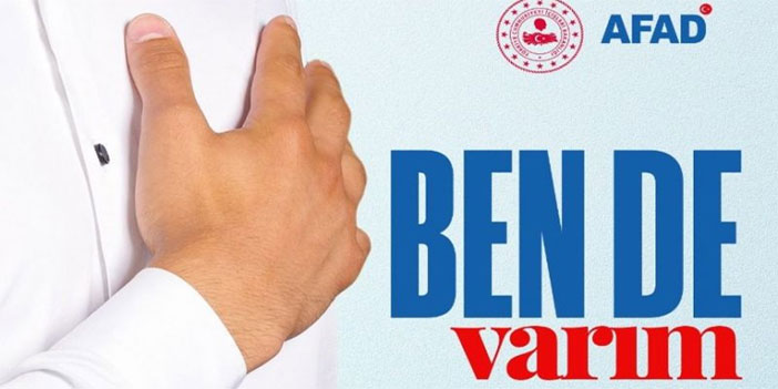 Hakkari'den sel ve yangın bölgesine 1 milyon TL