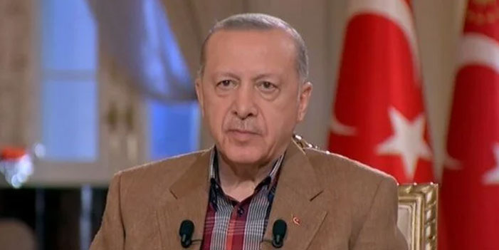 Erdoğan'dan Afganistan açıklaması