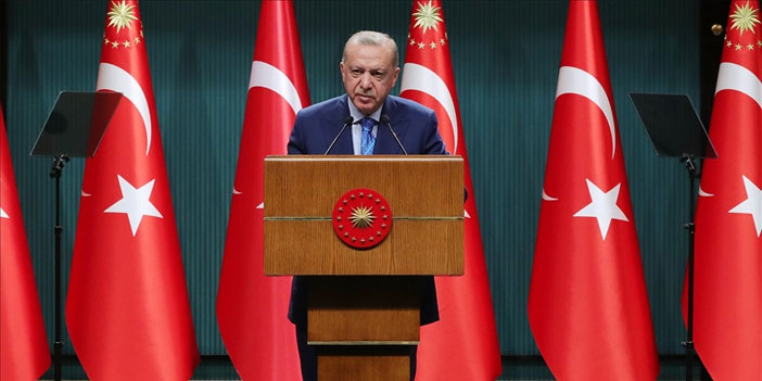 Erdoğan duyurdu: Aşısız öğretmenlere PCR testi şartı