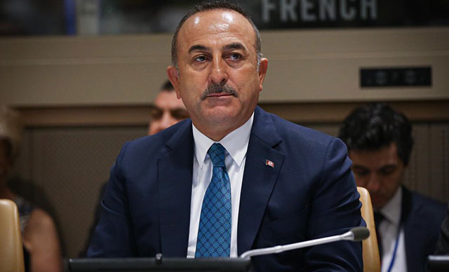 Çavuşoğlu, kritik toplantıya katılacak