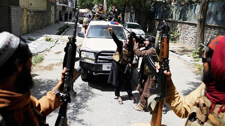 Taliban'ın insan avı...