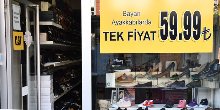 Özkan Kundura’da bayan ayakkabılar 59.99 TL