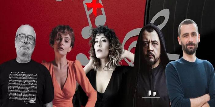 Sanatçılar tepkili