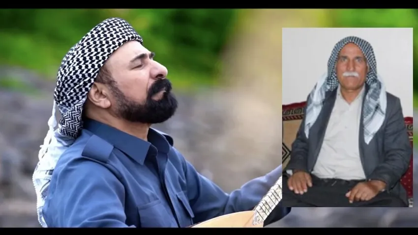 Şivan Perwer'in acı günü