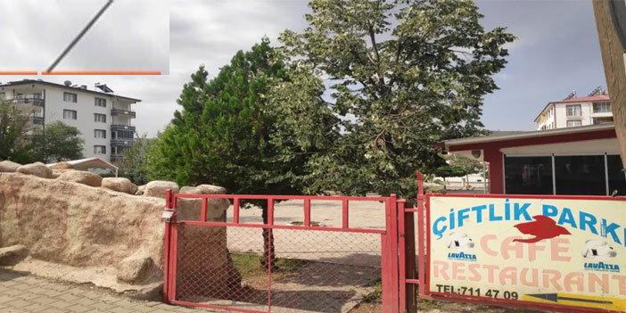 HDP’nin etkinlik düzenlediği parka 30 gün mühür vuruldu