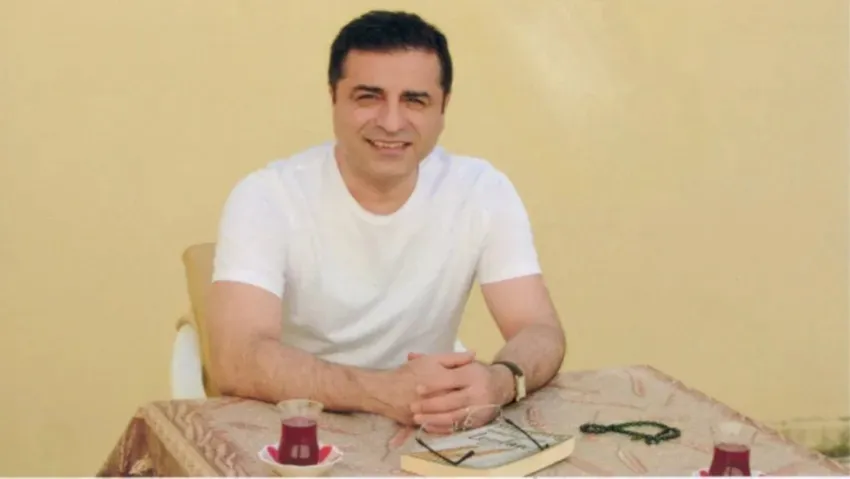 Selahattin Demirtaş'tan tarihi çağrı