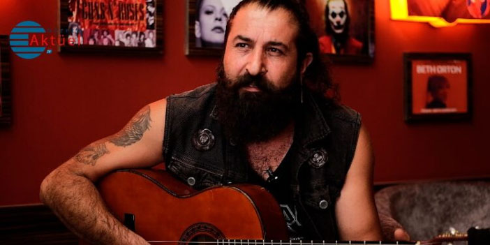 Fuat Taş: Kürtçenin etnik gırtlak yapısı metal müziğe uygun