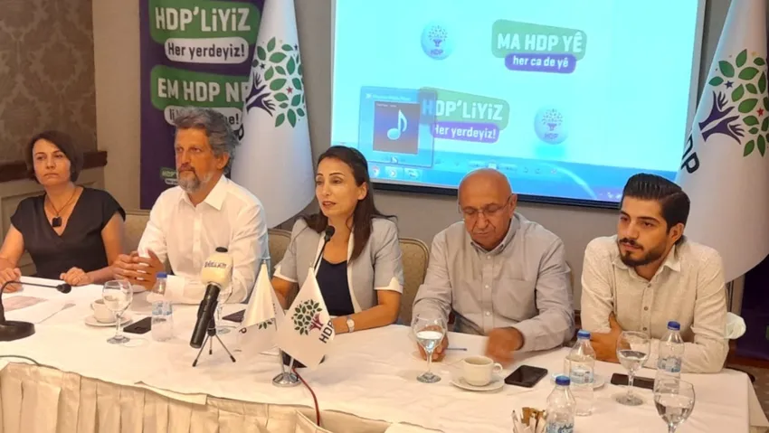 Garo Paylan: Başımıza gelenlerin yüzde 1’i AKP’nin başına gelse, AKP diye bir şey kalmazdı