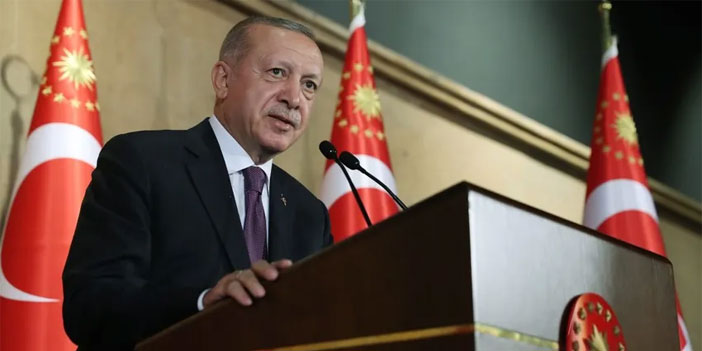 Erdoğan: Türkiye yeni bir şahlanış içindedir