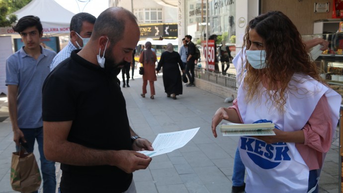 Van’da aşı çağrısı