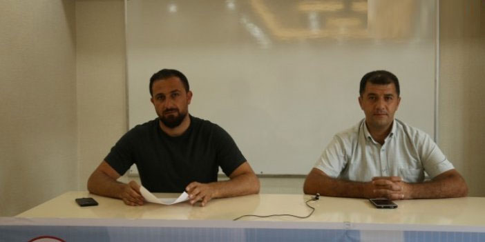 Van-Hakkari Tabip Odası’ndan bir günlük hizmet üretmeme çağrısı