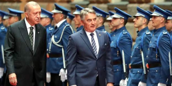 Erdoğan: Sivilleri taşıdık