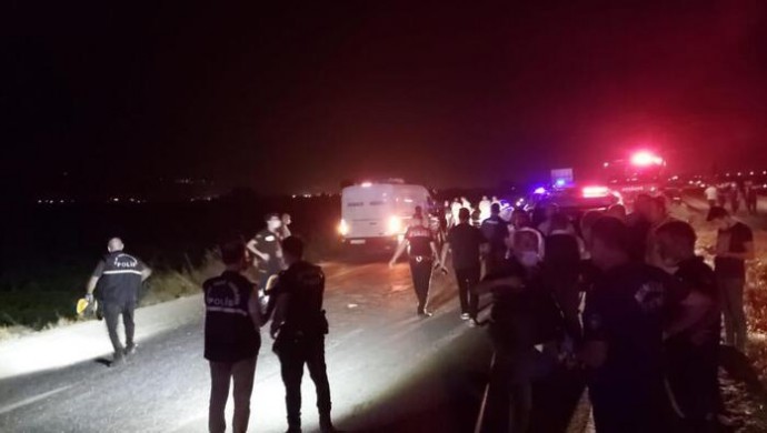 Feci kaza: 4 ölü, 6 yaralı