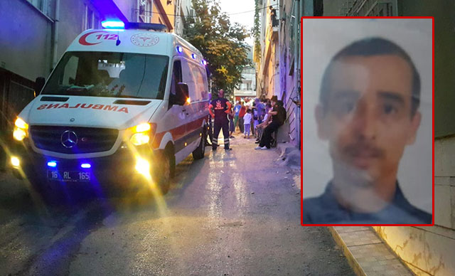 Miras yüzünden tartıştığı ağabeyini öldürdü