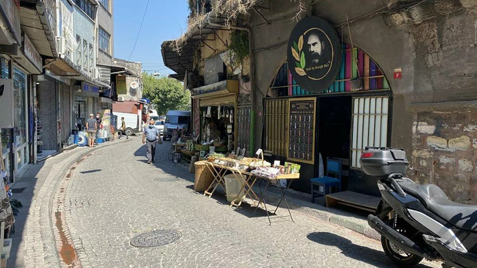 'Gündüzü gecesi farklı bir muhit'