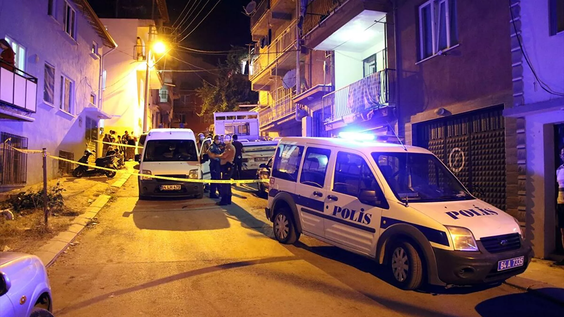 Eşi tarafından bıçaklanan erkek hayatını kaybetti