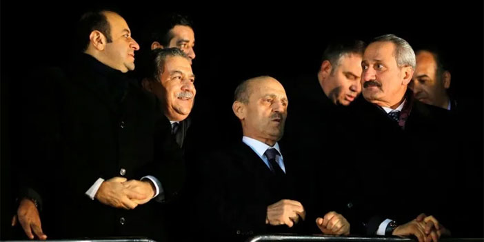 Erdoğan Bayraktar: Dosyamda ne varsa hepsi doğrudur