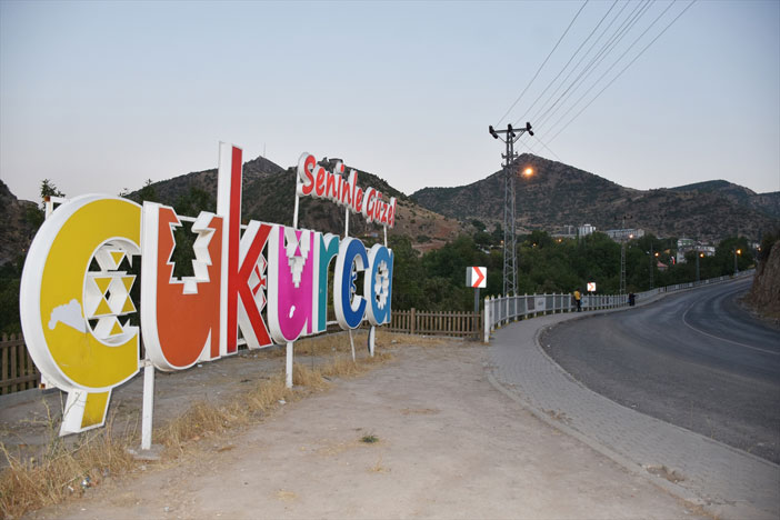 Çukurca'yı festival heyecanı sardı!