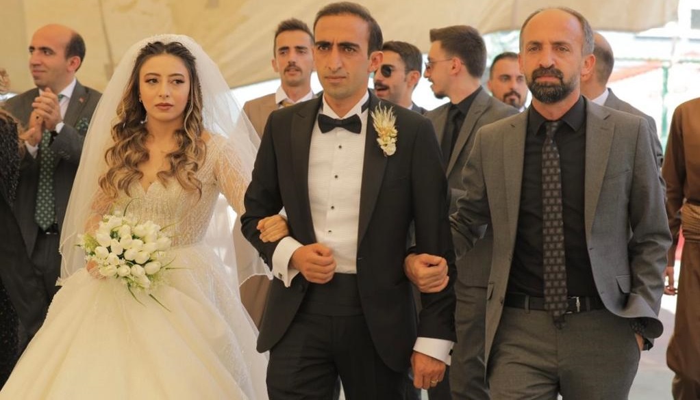 Cole Ailesinden Görkemli Düğün