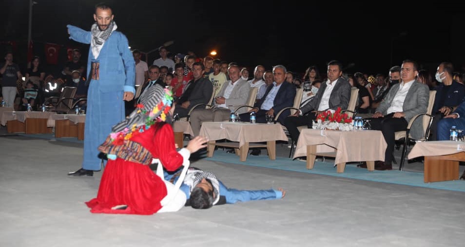 Hakkari'de 30 Ağustos programı