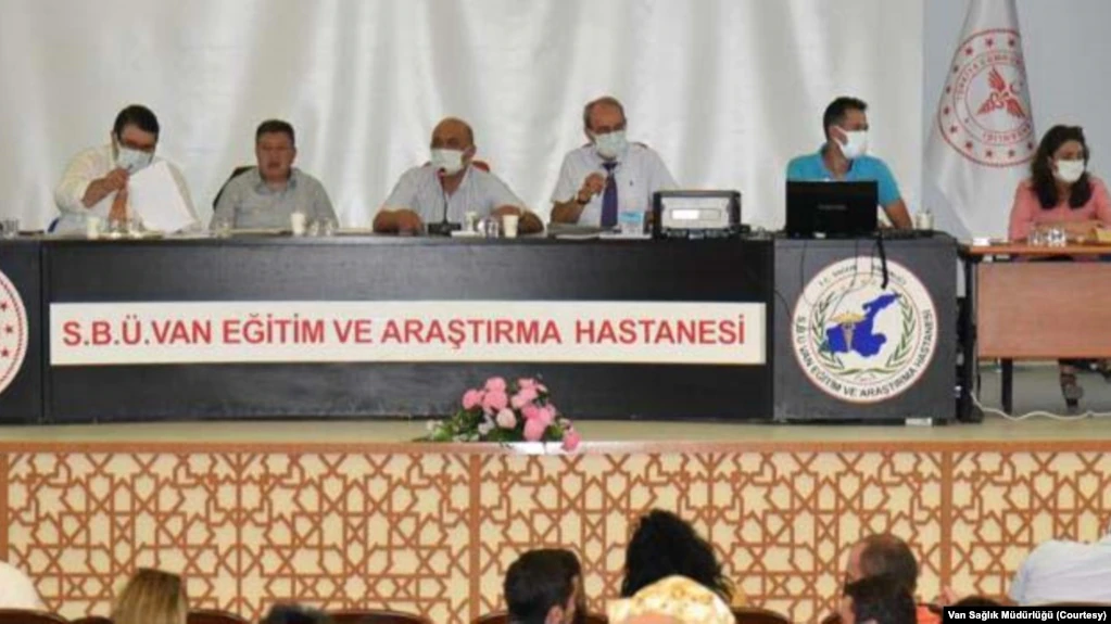 Van’da 43 hekim istifa dilekçesi verdi