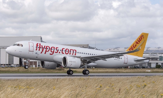 Pegasus yolcuları için aşı veya PCR testi zorunlu olacak