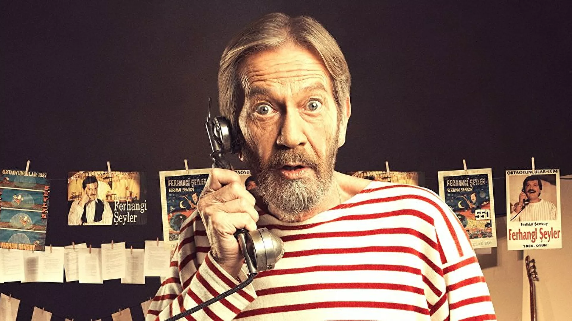 Sanatçı Ferhan Şensoy hayatını kaybetti