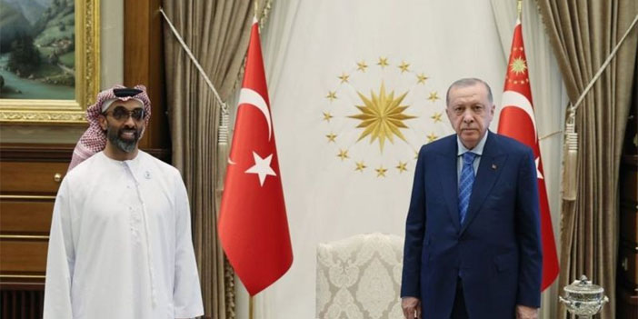 Türkiye-BAE ile yeni bir sayfa mı açıyor?