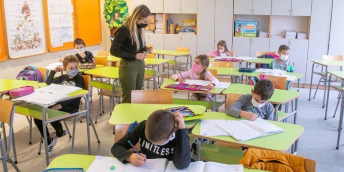 Yüz yüze eğitim için hangi önlemler alındı?