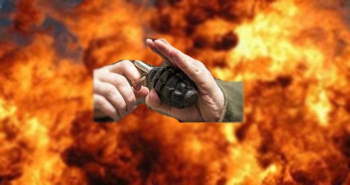 Şemdinli'de parti başkanın evine bombalı saldırı