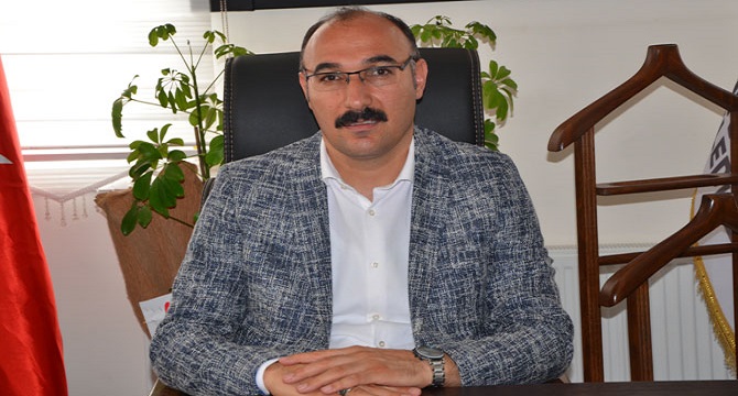 Hakkari Katı Atık Yönetim Birlik Başkanı Dündar güven tazeledi