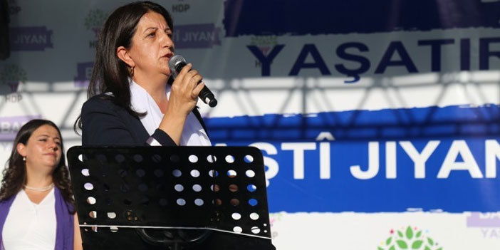 Buldan: Halkların barışa ihtiyacı var