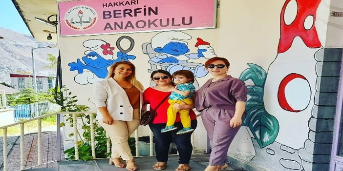 Hakkari'de "Bir Dolap Kitap, Bir Dolap Oyuncak" projesi