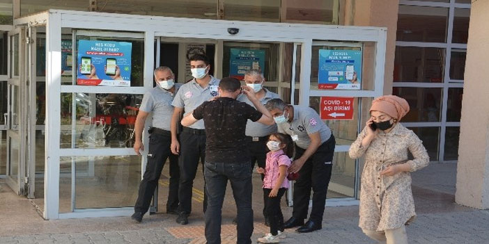 Hakkari'de korona virüsle mücadele çalışması