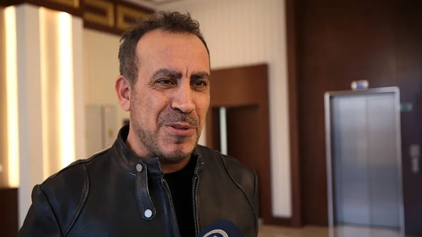 Levent Covid'e yakalandı