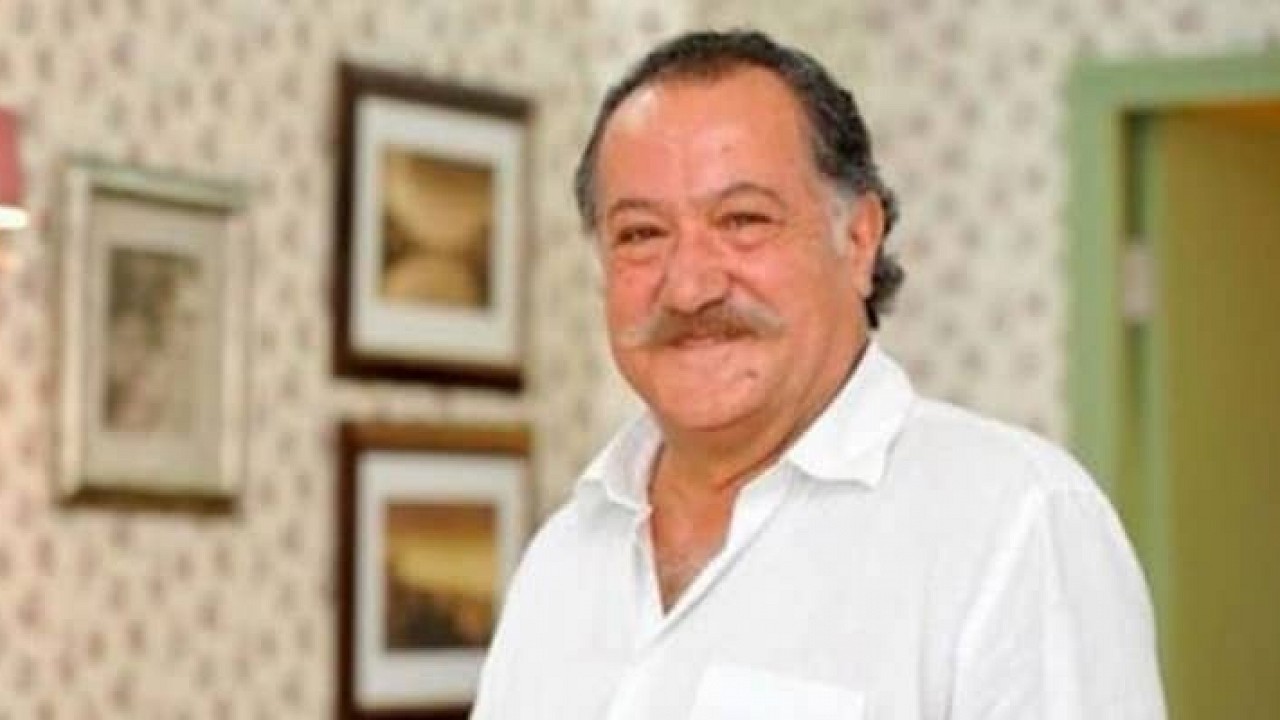 Usta oyuncu Nusret Çetinel hayatını kaybetti