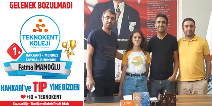 Gelenek yine bozulmadı!