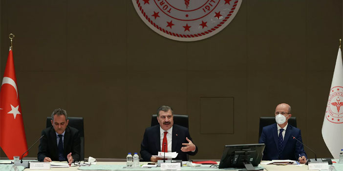 Koca ve Özvar'dan ortak açıklama