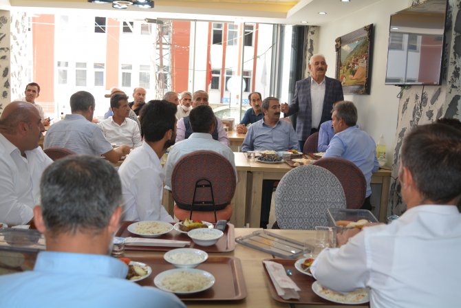 Özen “ Üyelerimizi mağdur etmeyeceğiz”