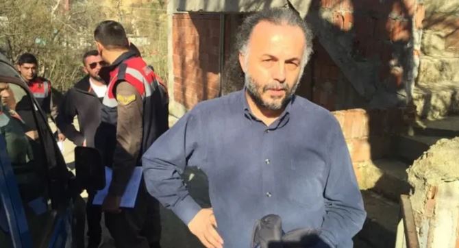 Yazıcı gözaltına alındı