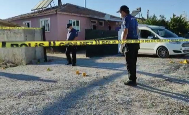 Silahlı kavga: 1 ölü, 5 yaralı