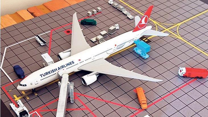 Onlar kendi uçak filolarını kuruyor