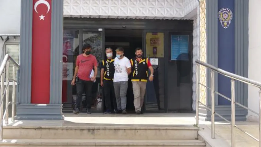 Boş bulduğu eve yerleşen kişi ev sahibini öldürdü