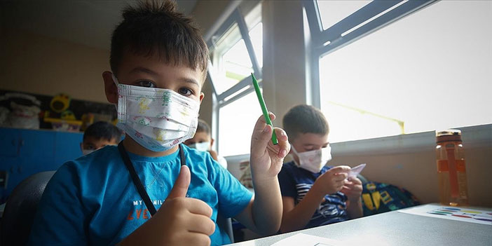 Okullarda yüz yüze eğitim başladı