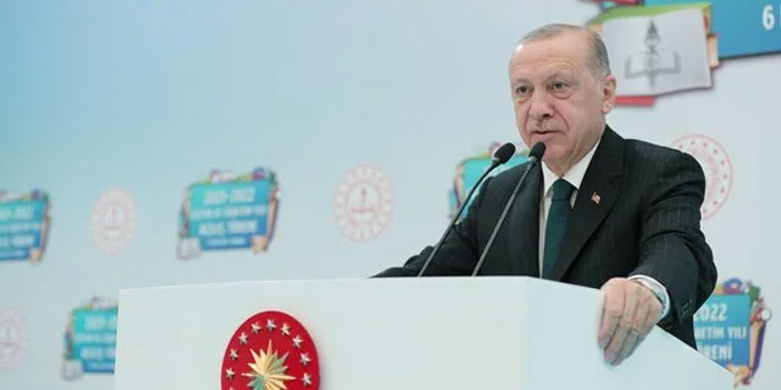 Erdoğan’dan yüz yüze eğitim açıklaması