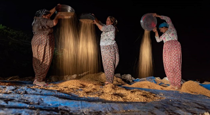 Çukurca'daki "Foto Safari Ödülleri" Sahiplerini Buldu