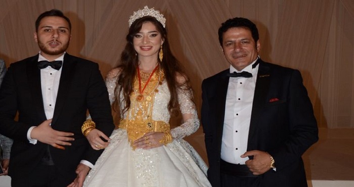 Baş ailesinin mutlu günü!