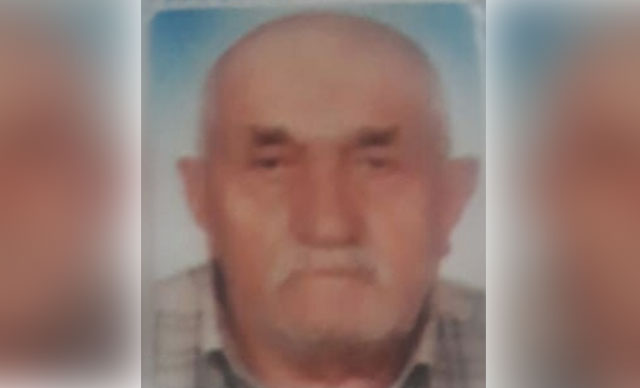 Sulama kanalına düşen yaşlı adam hayatını kaybetti