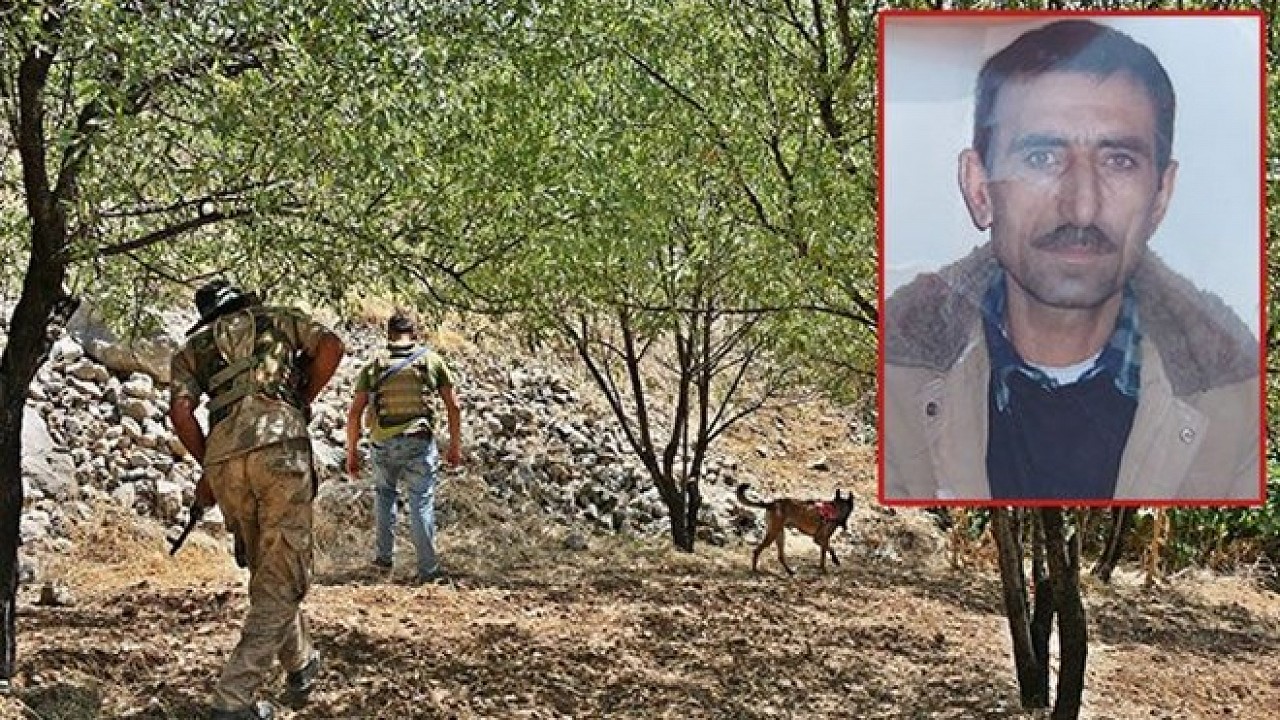 Eşinin öldürüp kayıplara karışmıştı, arazide ölü bulundu