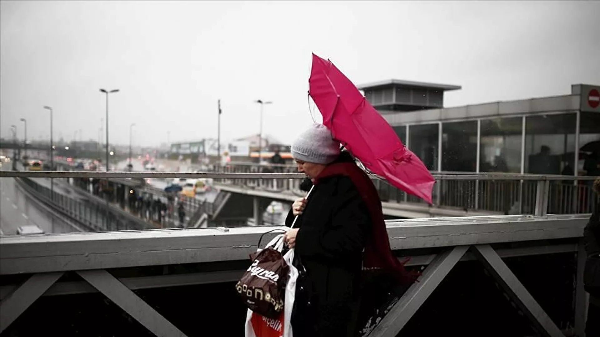 Meteoroloji'den fırtına uyarısı